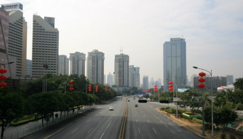 深圳记忆回顾,深圳第一个十年看罗湖