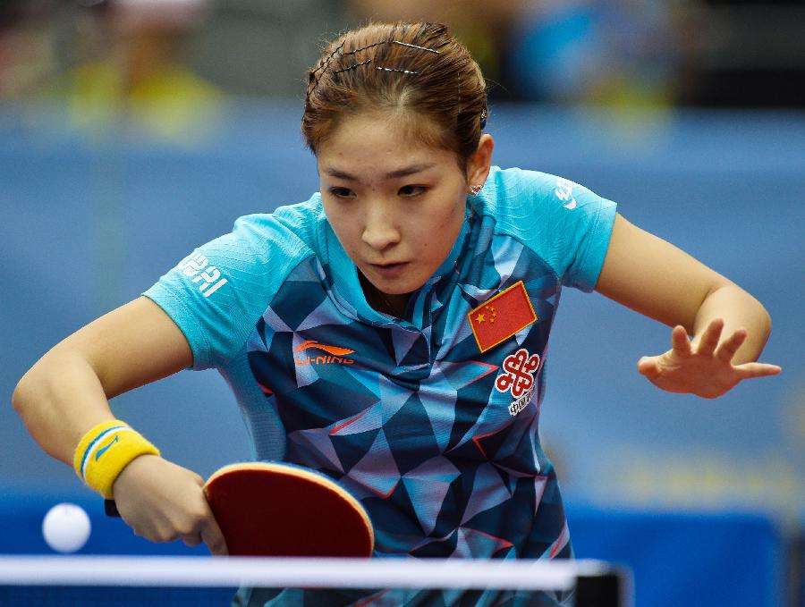 国际乒联将对乒乓球如何改革,针对国乒而改的乒乓球规则