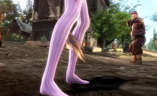 斗罗大陆小舞的身材和腿剪辑,斗罗大陆小舞高露镜头