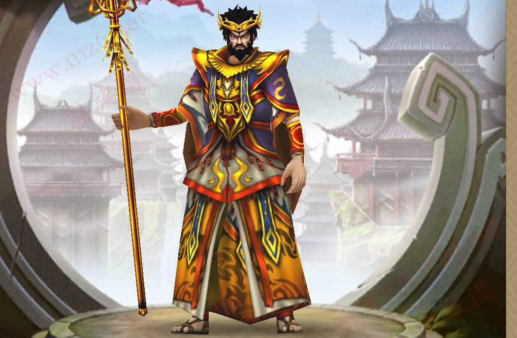 皇甫嵩齐名的汉末四名将,皇甫嵩对于汉末的重要性