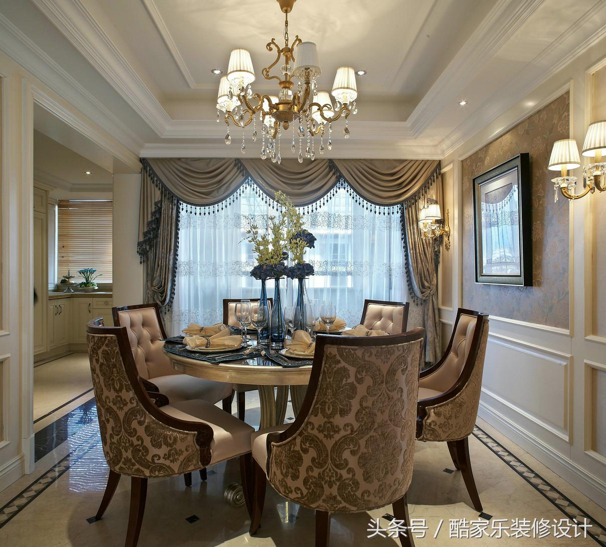 最新房屋装修效果图欧式,房屋设计装修效果图欧式