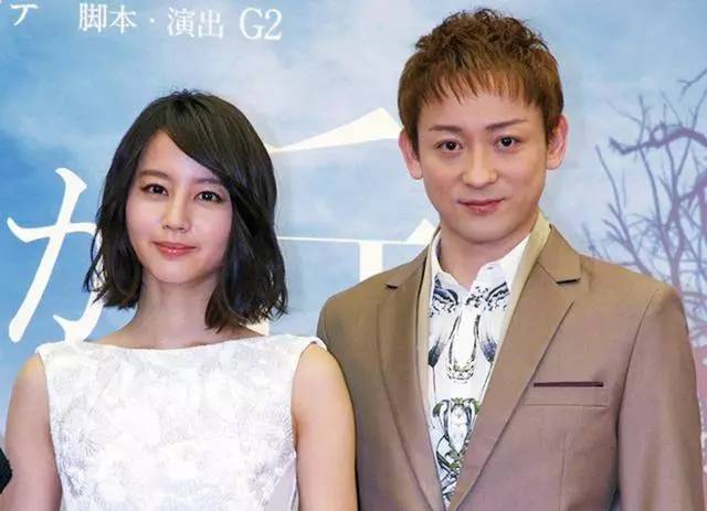 日本的女明星嫁给中国人,结过三次婚的日本女艺人