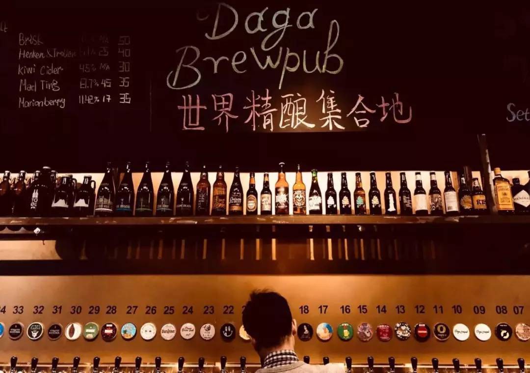 上海精酿啤酒体验馆,沪上精酿啤酒吧全地图
