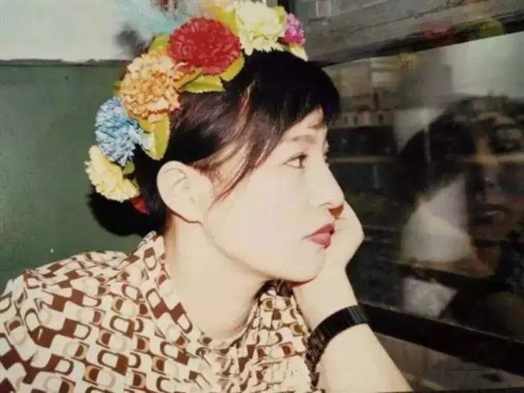 没有美颜的年代妈妈,没有ps的年代你的妈妈有多美