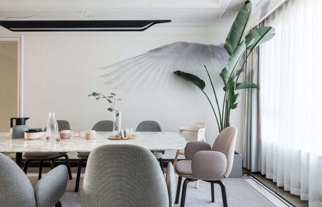 220㎡的家——时光的另一面