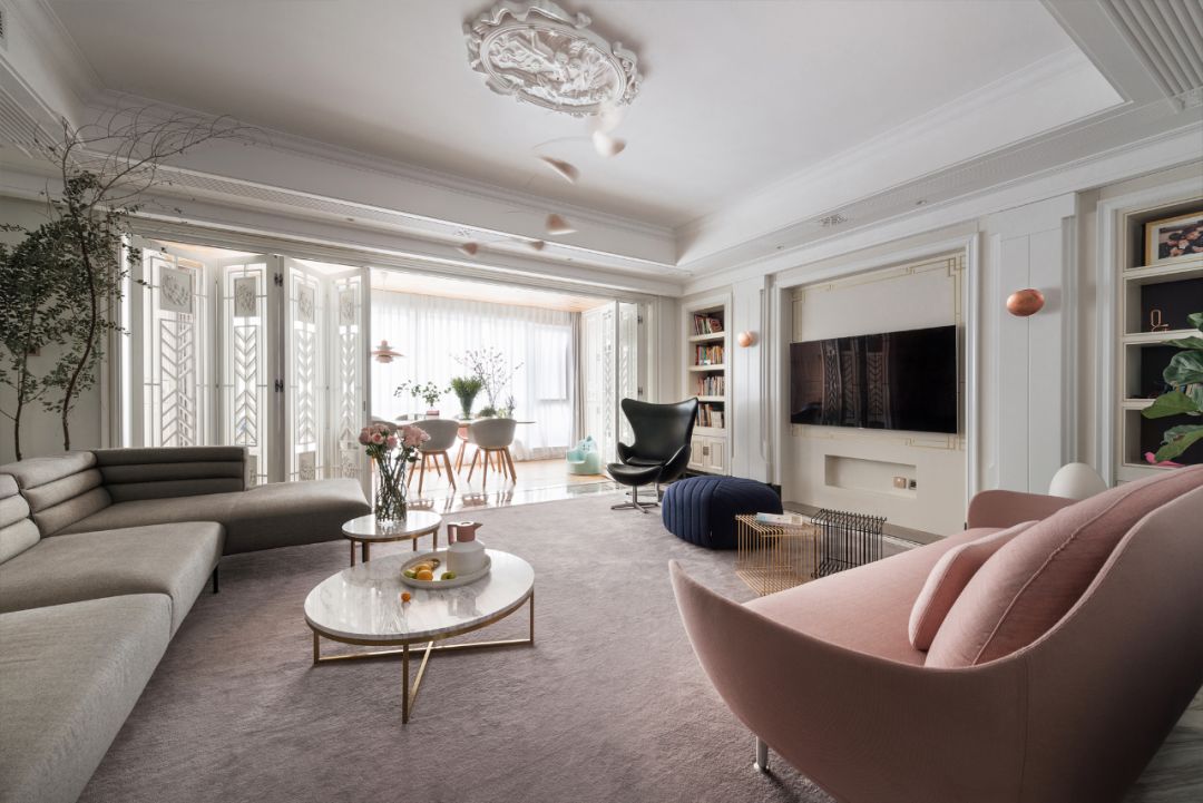 220㎡的家——时光的另一面