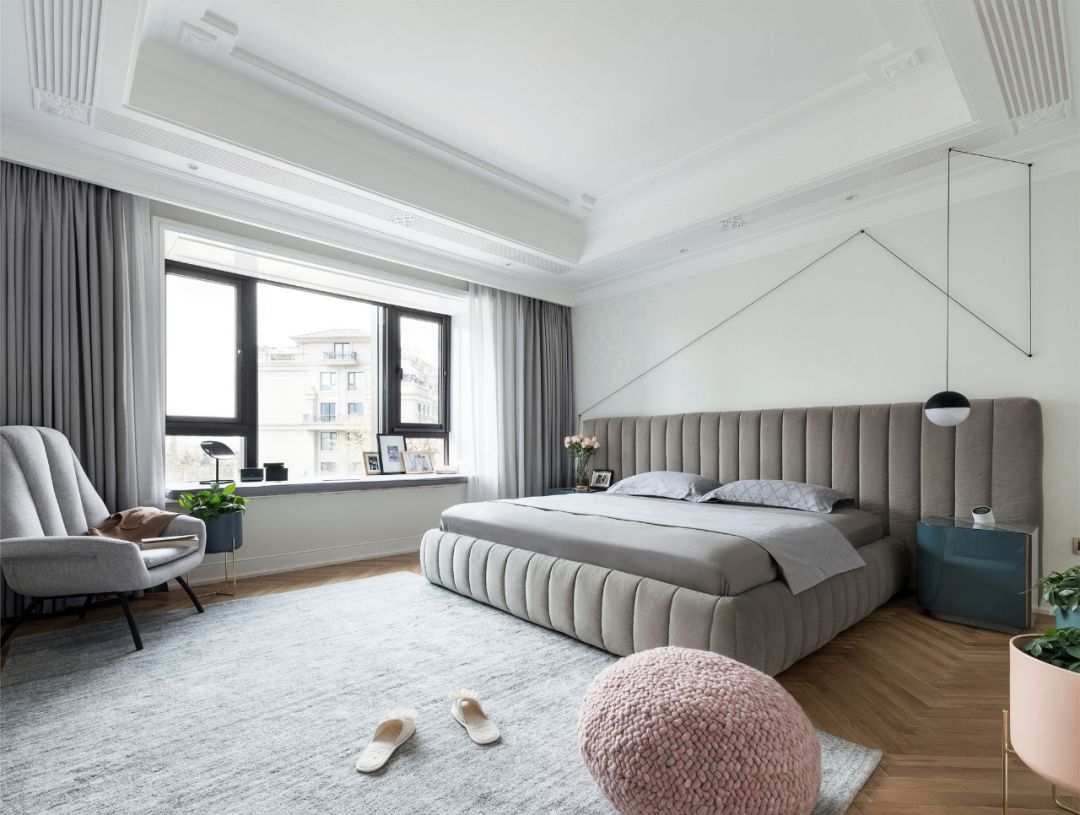 220㎡的家——时光的另一面