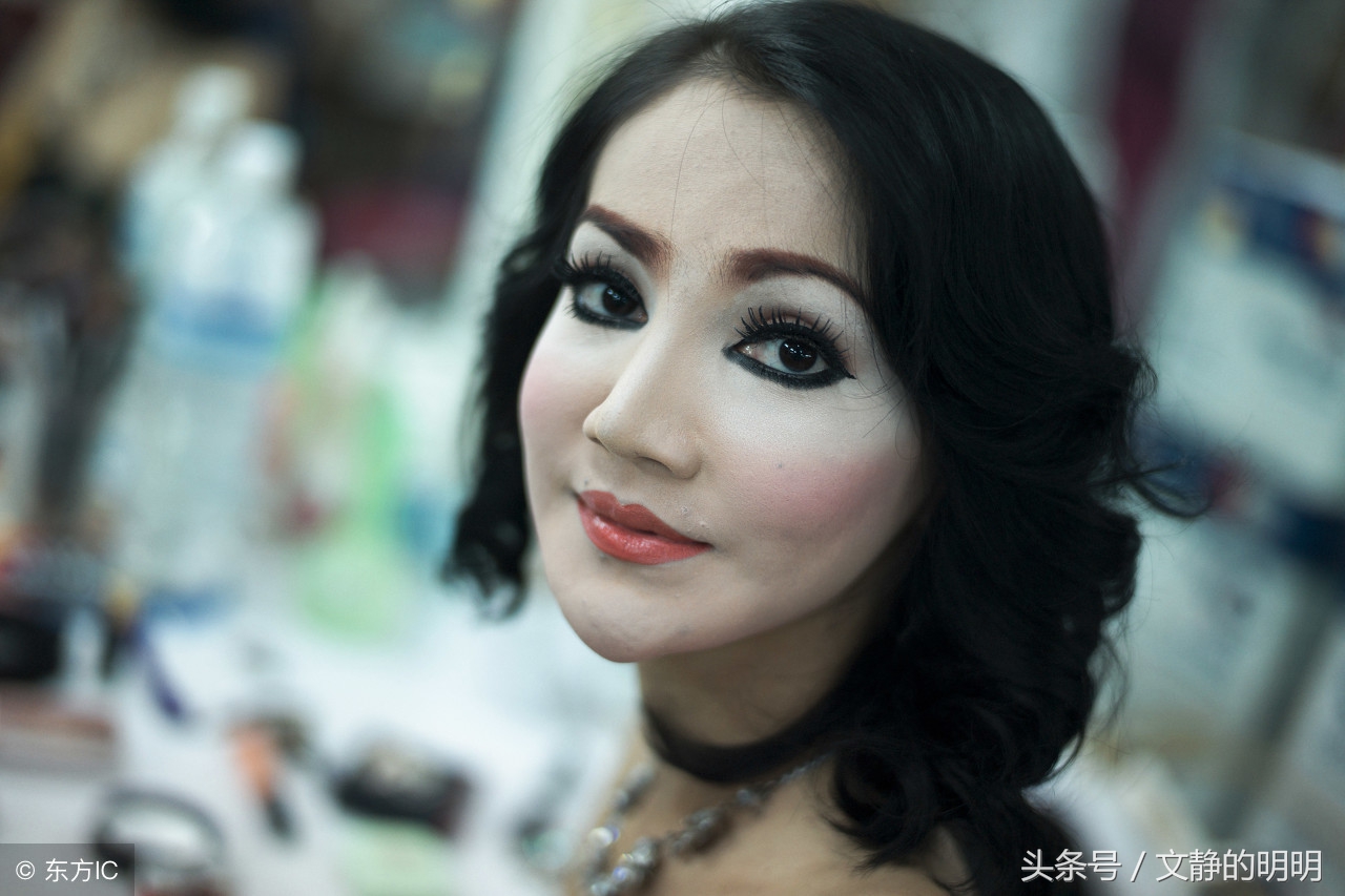 泰国人妖怎么形成的，感到惊讶吗？