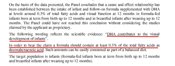 哪个品牌的奶粉dha含量最高,奶粉dha100克含量0.38怎么换算
