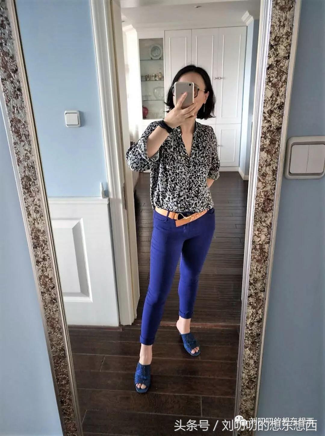 潮流小众穿搭街拍,街拍一日一穿搭