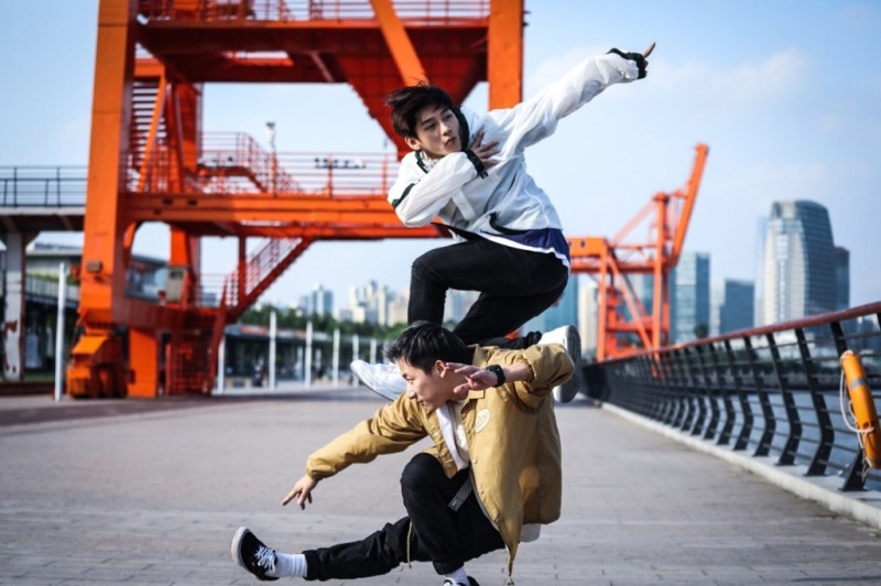 街舞冠军韩宇跳的是什么舞种,街舞总冠军韩宇