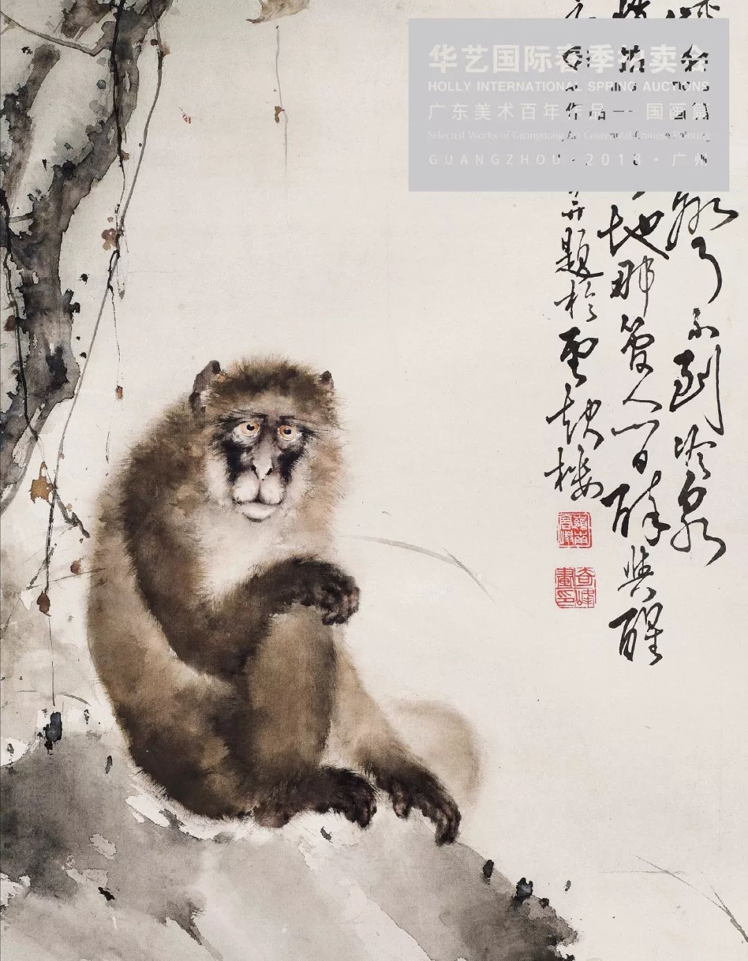 帽哥力荐｜“岭南一哥”花满蹊，千朵万朵压枝低