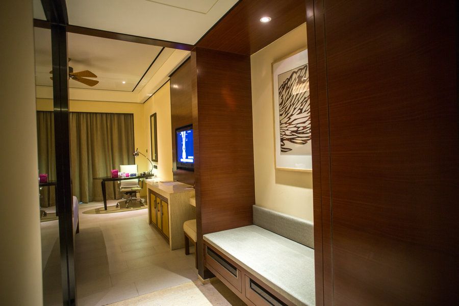 阳江皇冠假日客房,皇冠假日酒店服务风格