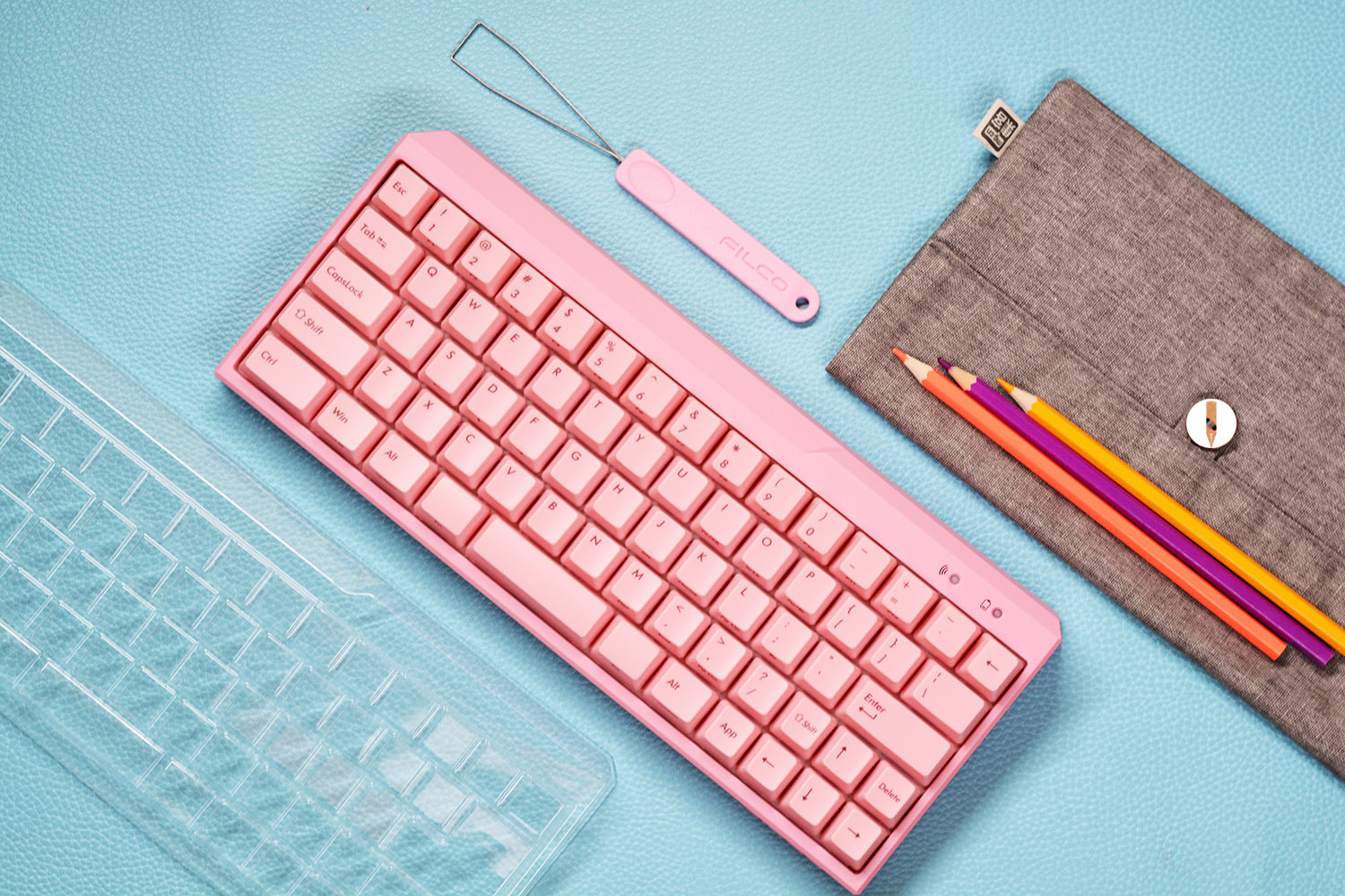 机械键盘卫星轴斐尔可,机械键盘斐尔可换轴