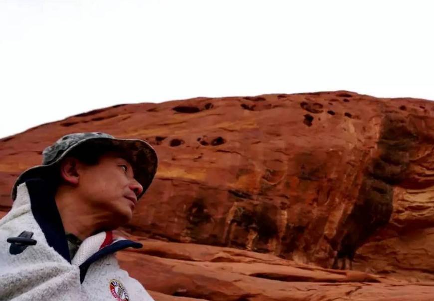 美国景点印第安土著人,去美国印第安部落参观