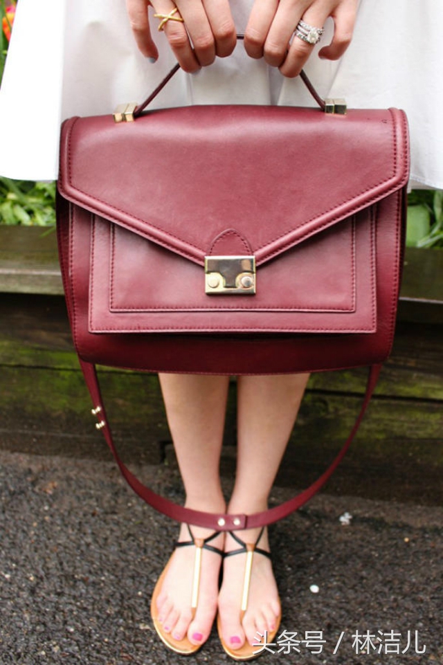 周冬雨同款lv斜挎包,千元小众品牌包包推荐高级感斜挎