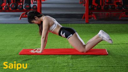 拜拜肉怎么瘦小臂,教你三分钟瘦手臂告别拜拜肉