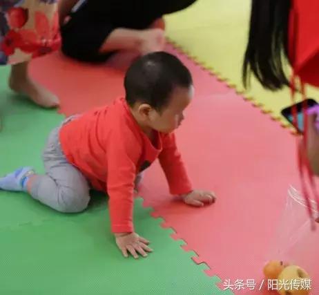 萌翻德阳！爱兒堡德阳市第二届宝宝爬行大赛火热开赛啦！