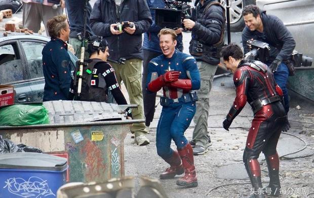 复联4终局之战泪目瞬间,复联4最完美的谢幕