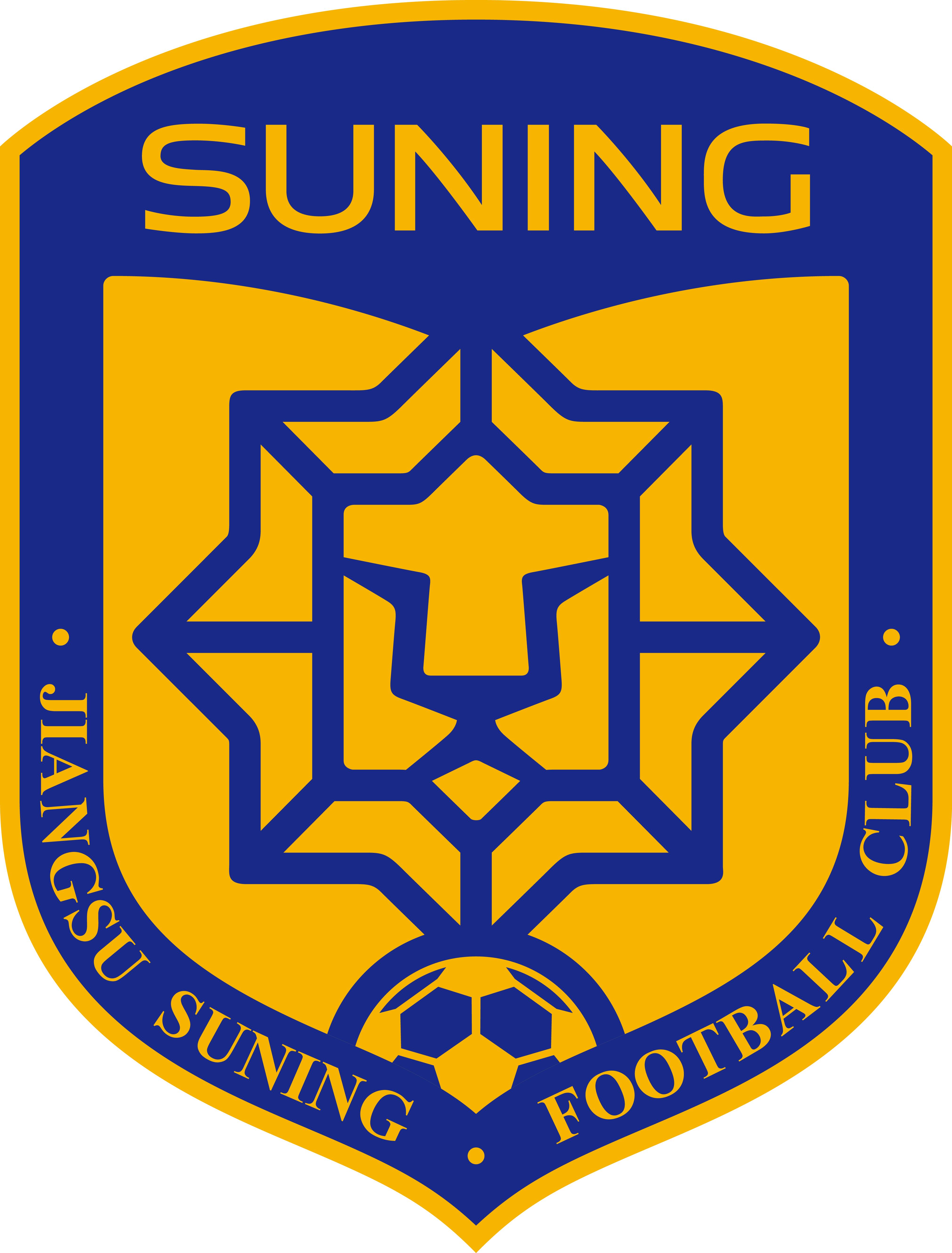 中超俱乐部队徽上的星星,中超各队队徽