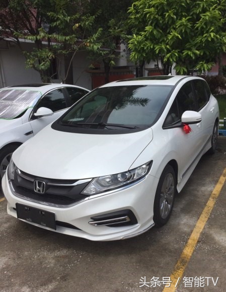 杰德缺点2016款,本田杰德这款车值得购买吗