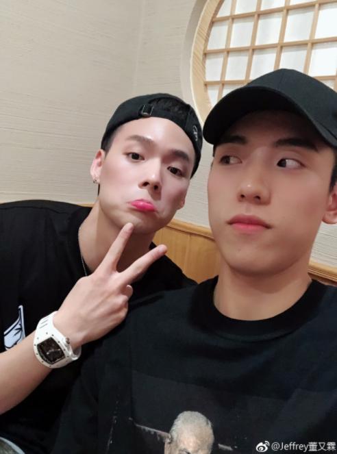 董又霖王子异,王子异董又霖金晨