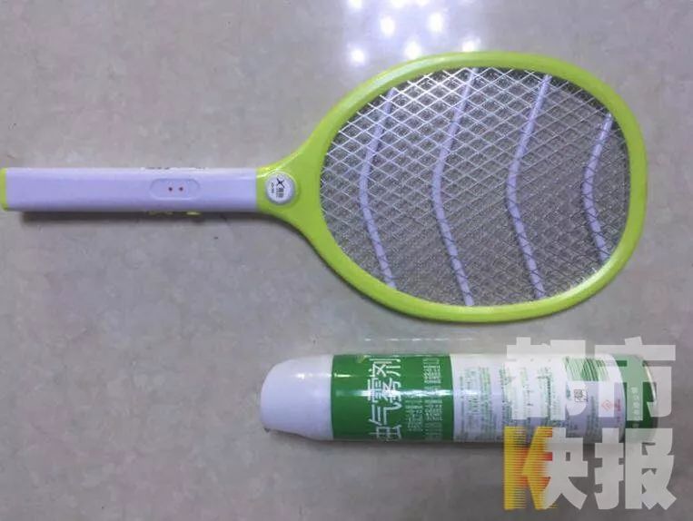 电蚊拍+杀虫剂=？家中多处禁用*剂喷**，千万不能掉以轻心！