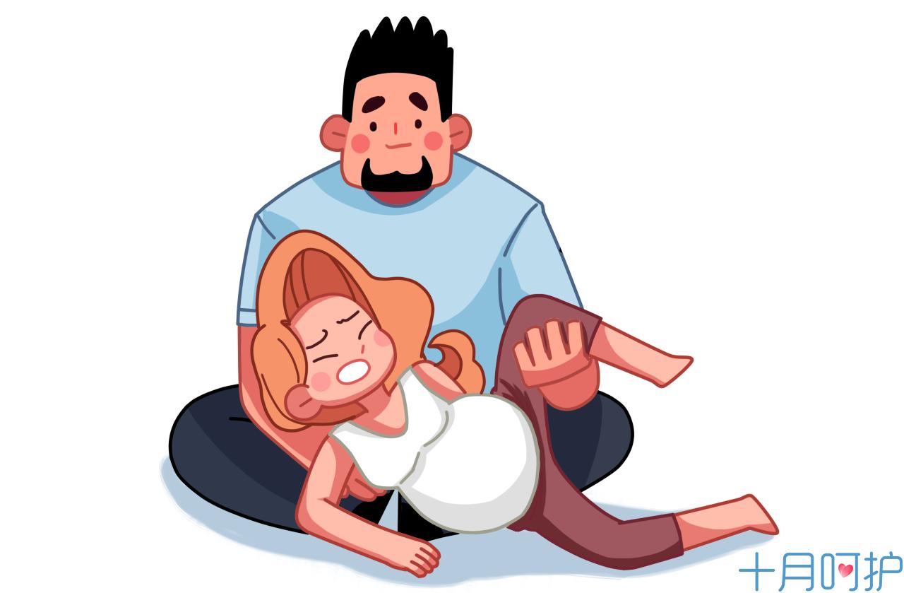 分娩时自由体位有哪些,躺式分娩