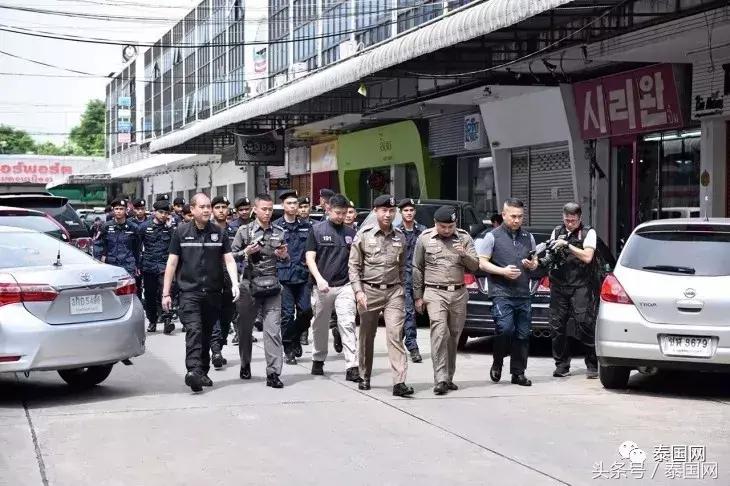 曼谷假货市场,泰国最大假货批发市场