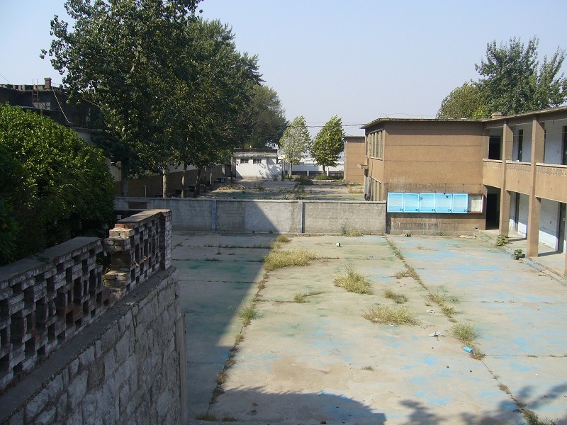 淄博淄矿二中,淄博淄矿第一中学