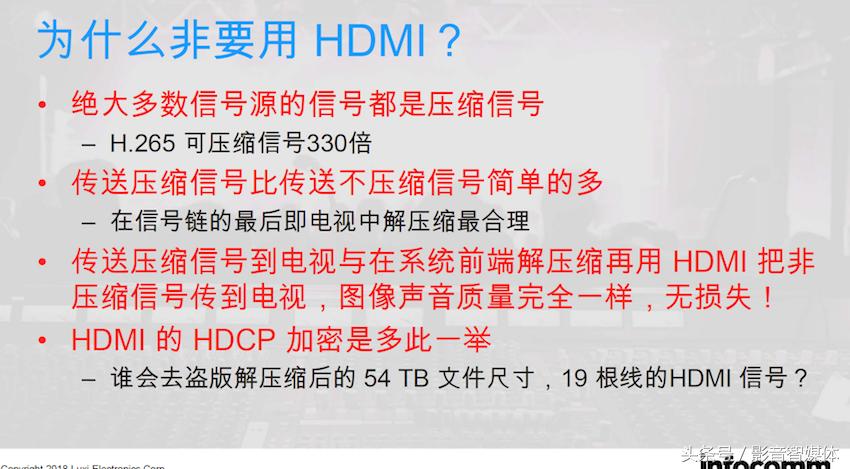如何选择4k和8k的hdmi线,如何判断hdmi线是4k高清线