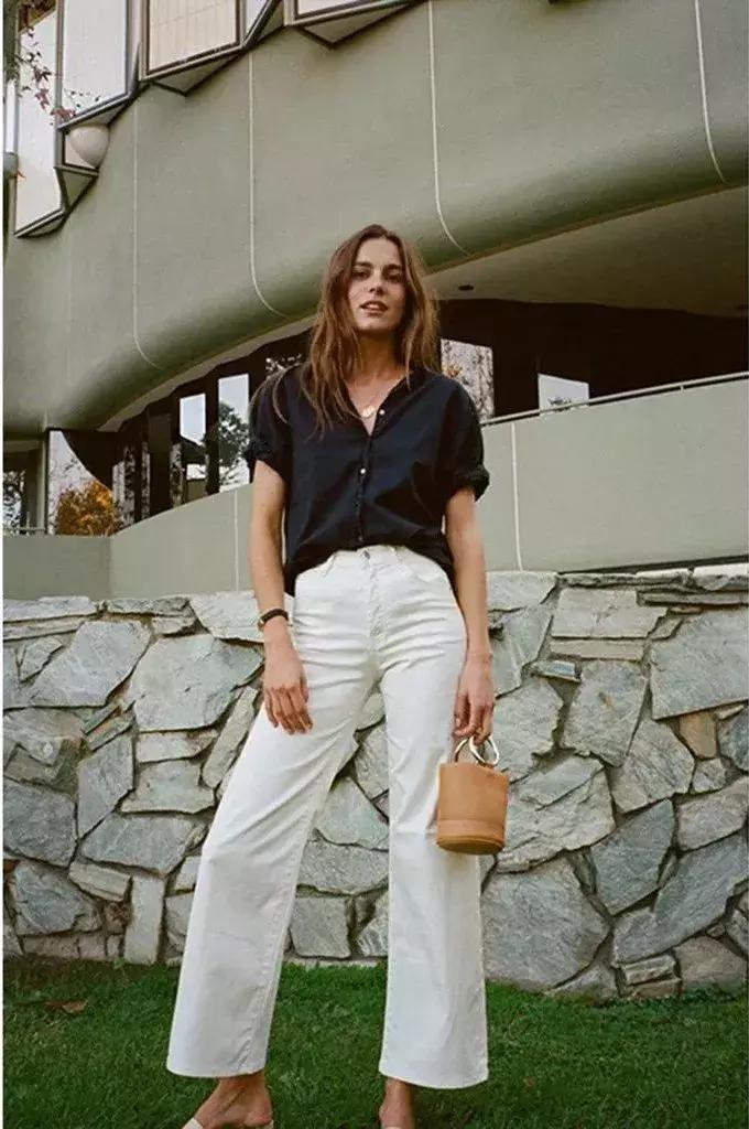 适合夏天穿的裤子潮流,最适合夏天穿的裤子