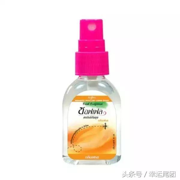 去泰国必买神药！最便宜的才3块钱！