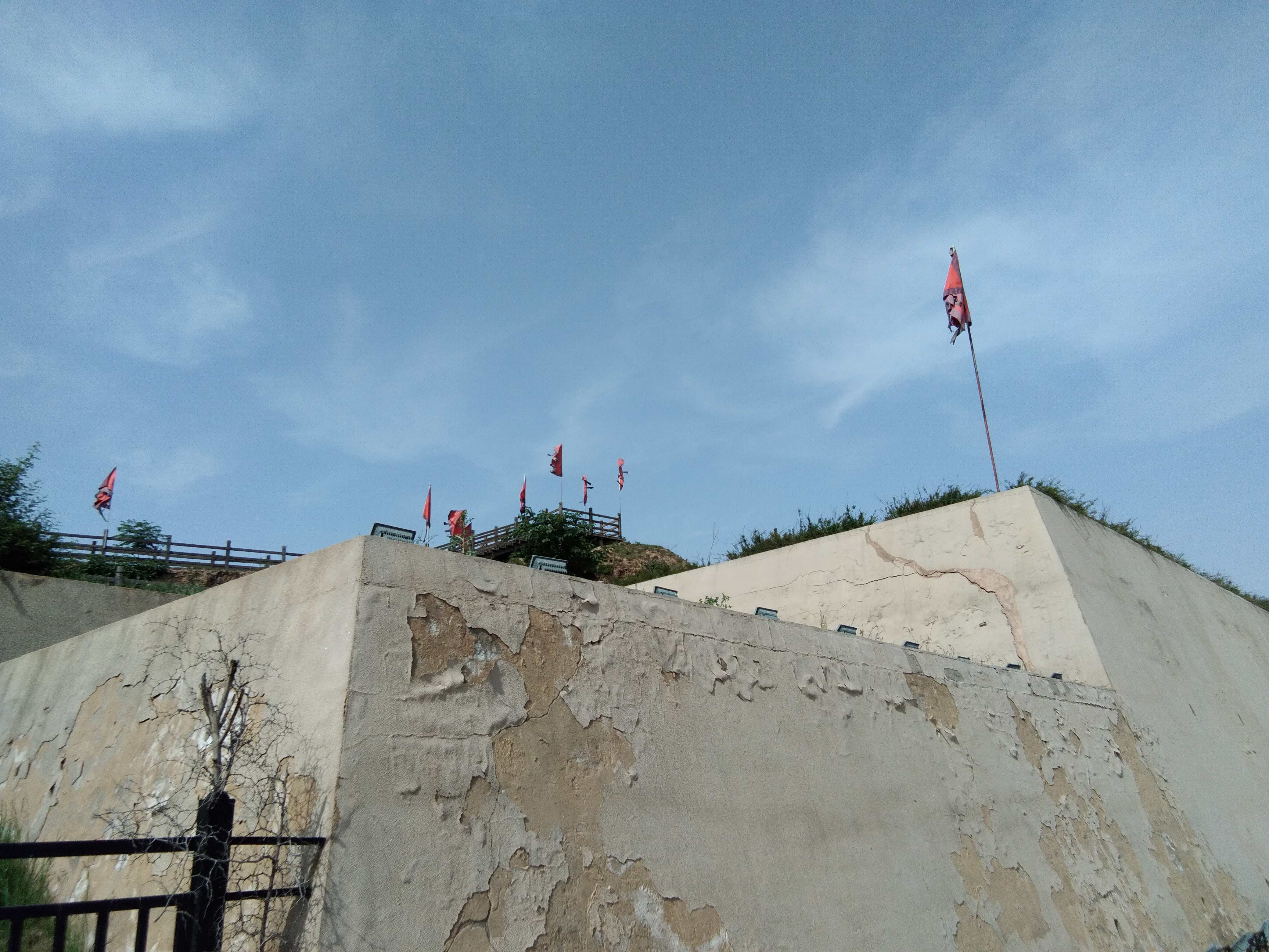 脚踏汉城湖公园全程!感受汉武辉煌!