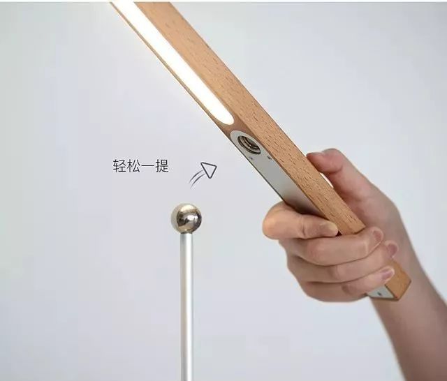 又高又大的护眼灯,好看护眼灯