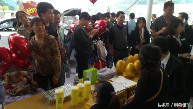 小规模车展值得去吗,哪些车展值得去