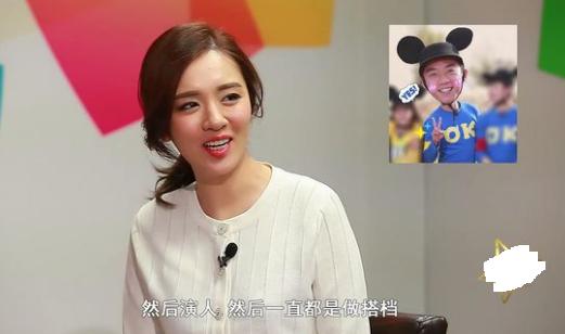 郑恺和王晓晨电视剧,王晓晨看郑恺演的电视剧