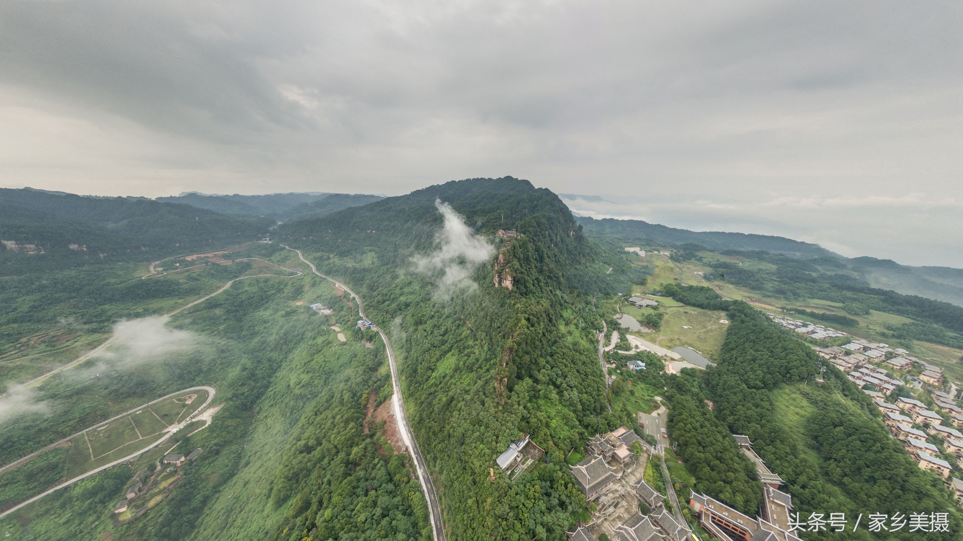 最美城市綦江,山水之城美丽之地重庆綦江
