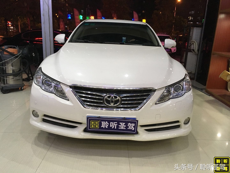 丰田锐志音响隔音升级,丰田锐志风噪大怎么解决