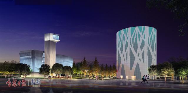 揭秘！长春网红“褶皱楼”在哪？设计初衷居然是……