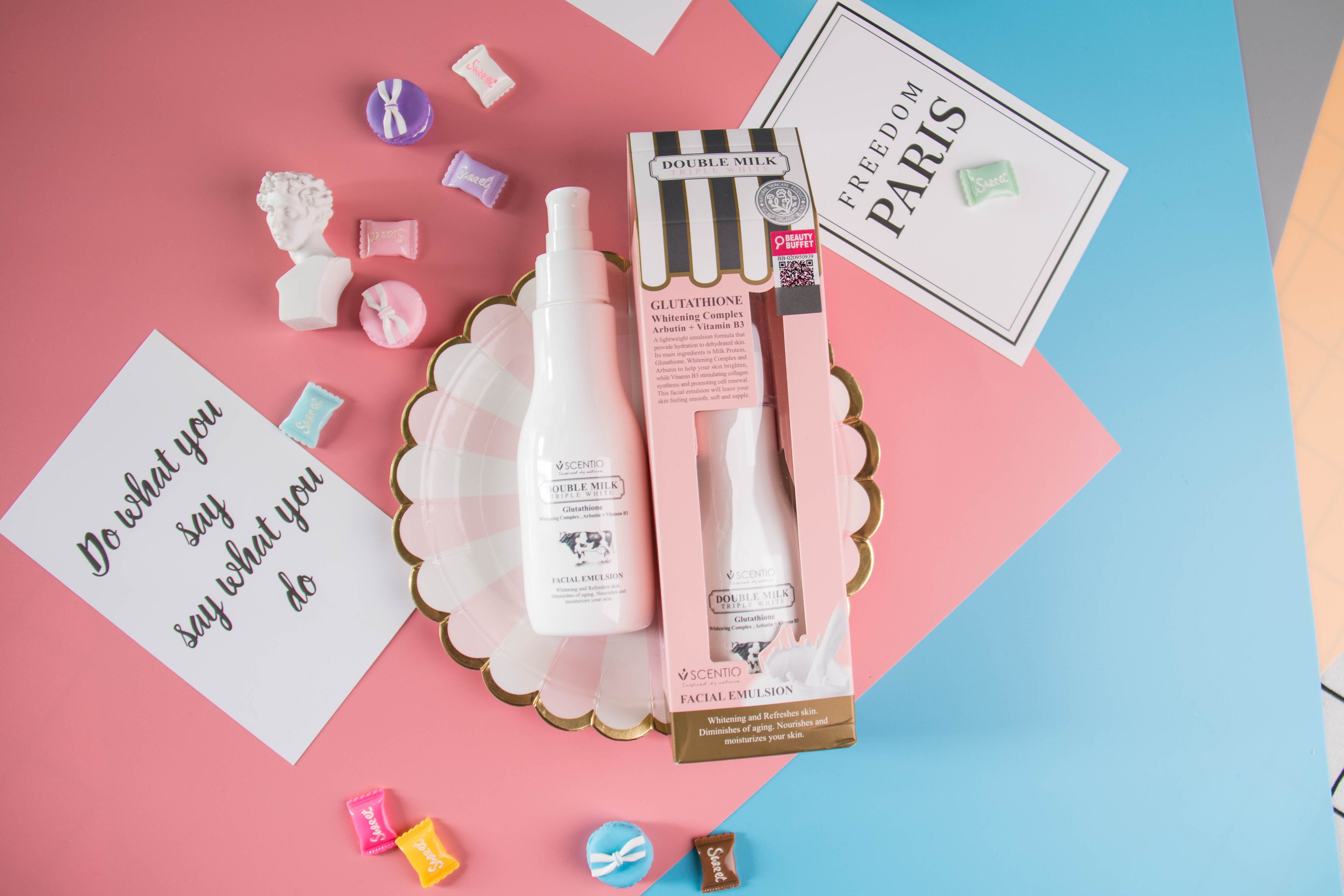 泰国beautybuffet精华乳,泰国beautybuffet好用吗