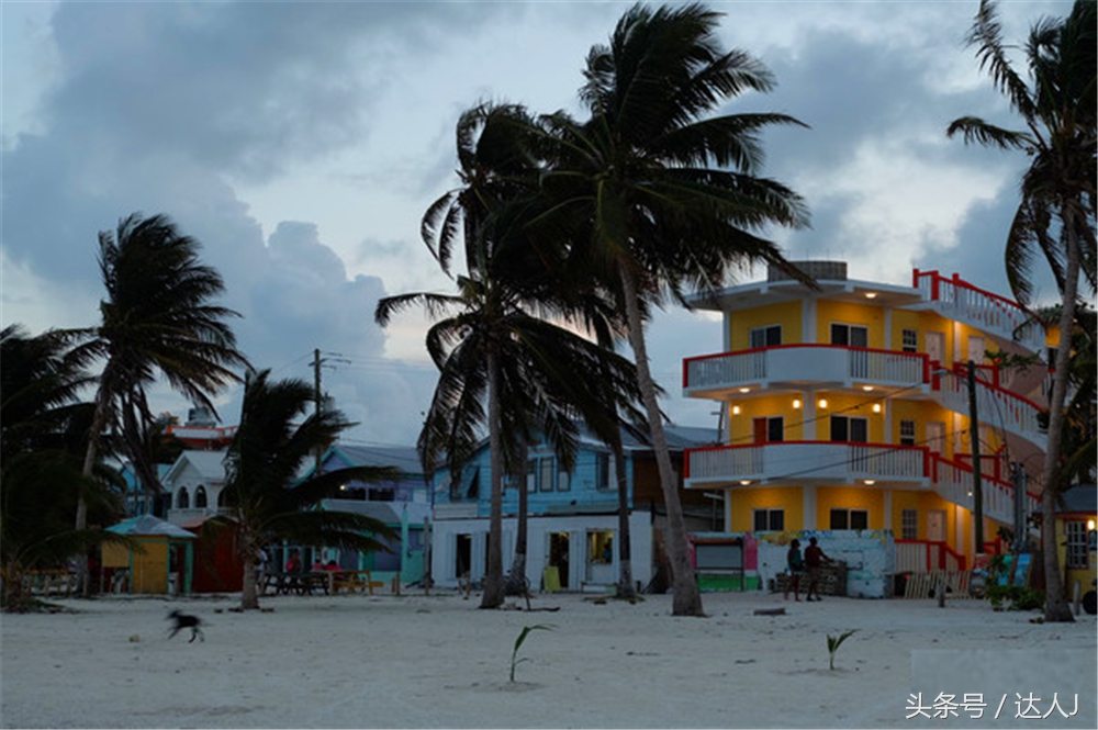 伯利兹陆路去危地马拉,伯利兹陆路过境危地马拉