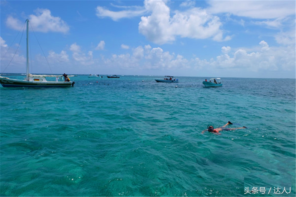 伯利兹大蓝洞好看吗,伯利兹大蓝洞有多深