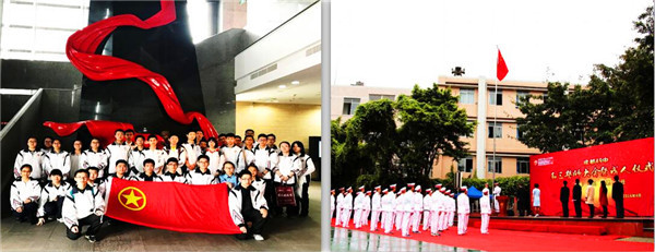 成都49中高考第一名,成都市四十九中喜报