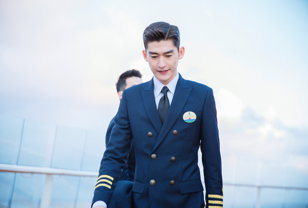 盘点张翰新剧,张翰最新的两部剧