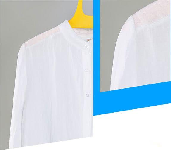 衣柜内伸缩挂衣架神器,衣柜里竖式挂衣架