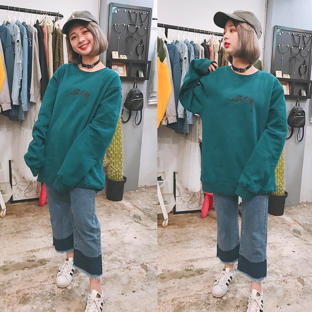 小个子腿粗直筒裤145-150春秋,腿粗直筒裤