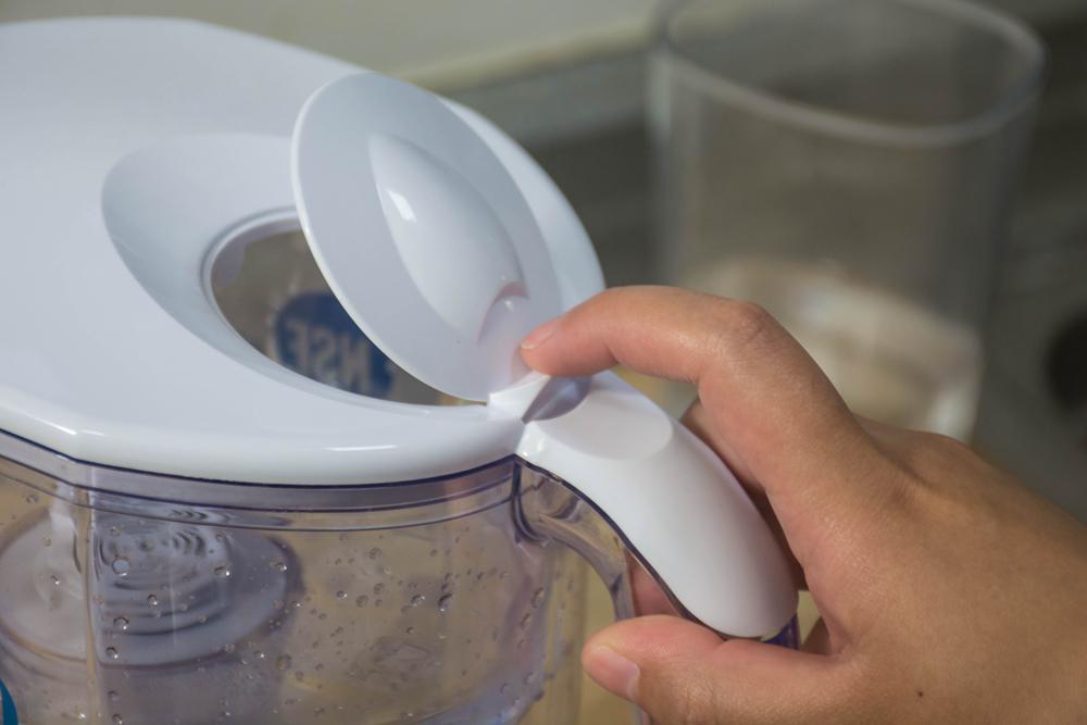 mesonose净水壶好不好,去除余氯净水器