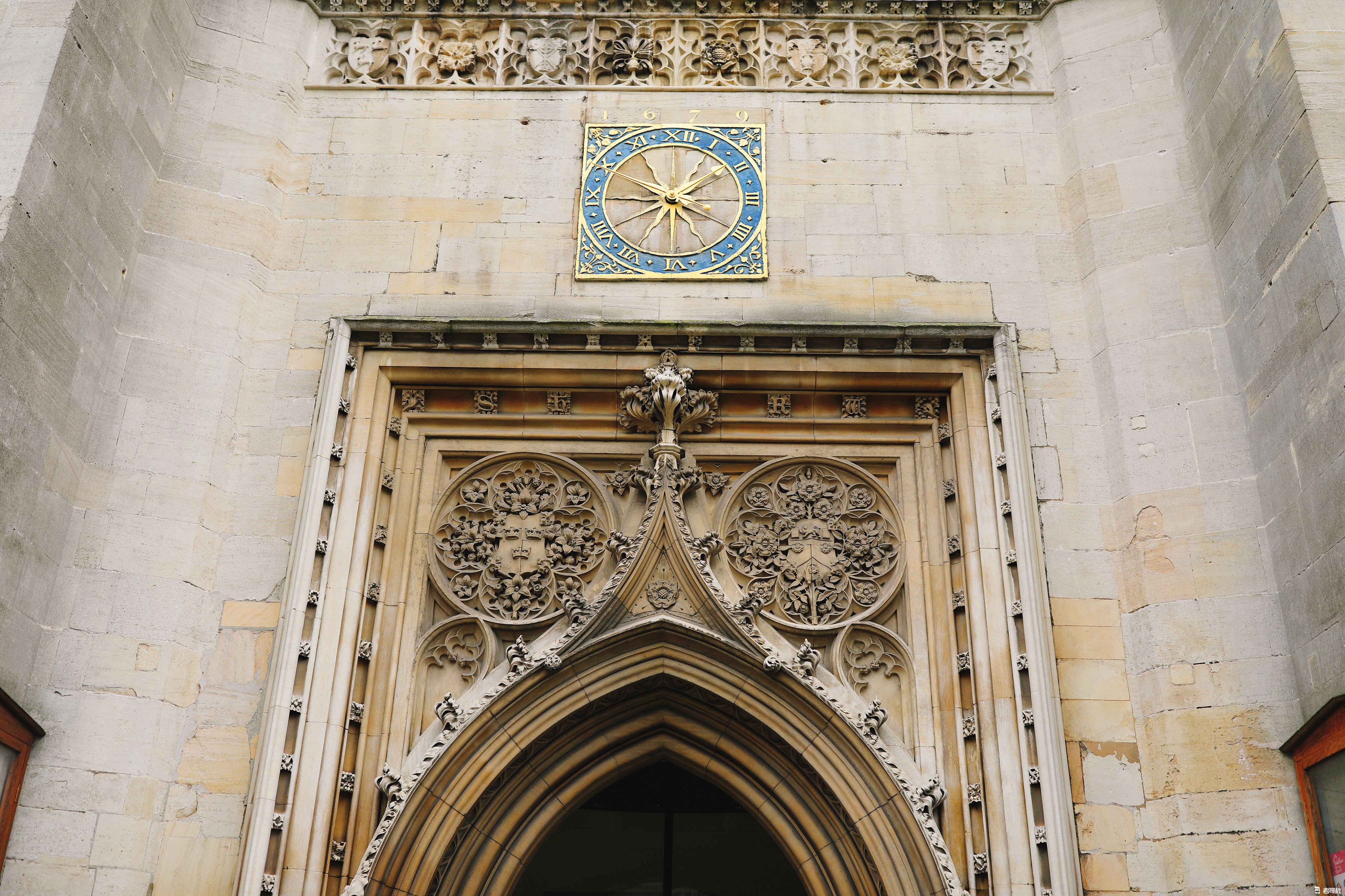 英国剑桥的康桥,英国剑桥大学的康桥