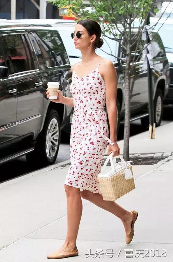 目前最好的印花方法,复古印花穿搭技巧